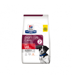 Chien I/D Digestive Stress Mini Poulet. Sac de 5 kg