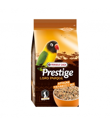 Prestige Loro Parque African Parakeet Mix - Sac de 1kg 