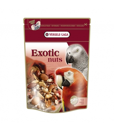 Exotic Nuts - Sac de 750g 