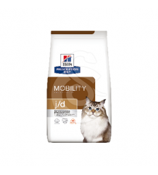 Chat J/D Mobility Poulet. Sac de 3 kg