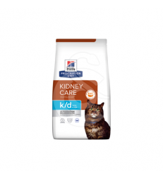 Chat K/D Kidney Early Stage Poulet. Sac de 3 kg