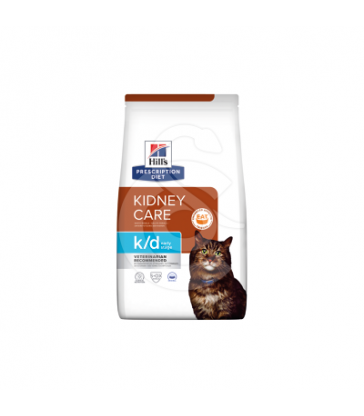 Chat K/D Kidney Early Stage Poulet