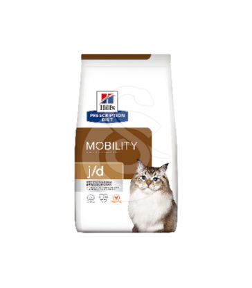 Chat J/D Mobility Poulet