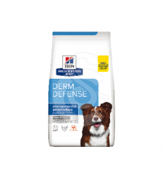 Chien Derm Defense Poulet. Sac de 4 kg