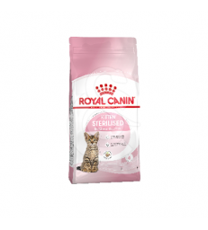 Cat Kitten Sterilised Royal Canin. Sac de 400 g