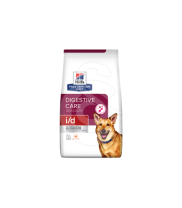 Chien I/D Digestive Poulet