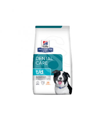 Chien T/D Dental Poulet