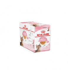 Cat Kitten Sterilised Royal Canin Emin. 12 sachets de 85 g