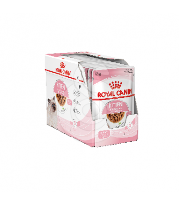 Cat Kitten Royal Canin Emincé en sauce Sachet repas