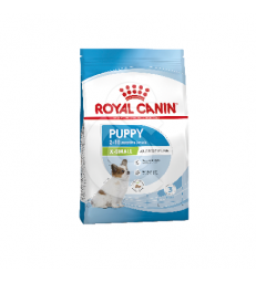 Dog Puppy X-Small. Sac de 1,5 kg