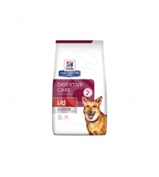 Chien I/D Digestive Poulet. Sac de 4 kg