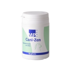 Cani-zen - Pot de 50 gélules