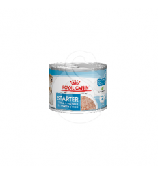 Dog Starter Mother & Babycat Mousse Boîte. 12 boîtes de 195 g