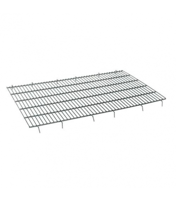 Grilles de fond pour cages "Zingué"