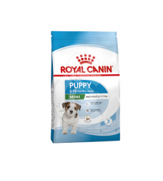 Dog Puppy Mini. Sac de 4 kg