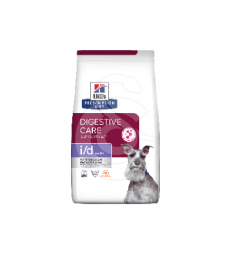 Chien i/d Low Fat Digestive Poulet. Sac de 4 kg