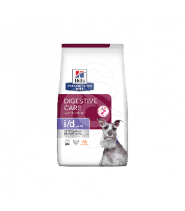 Chien i/d Low Fat Digestive Poulet