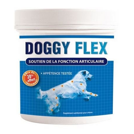 DOGGY FLEX - Pot de 180g