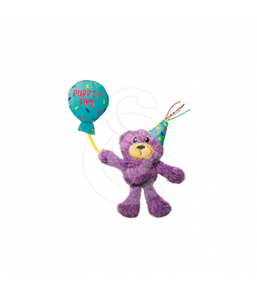 Kong Cat Occasions Birthday Teddy