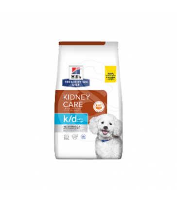 Chien k/d Early Stage Poulet