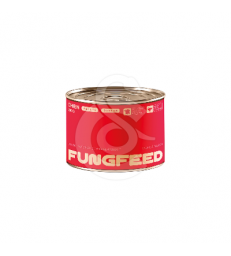 Fungfeed Chien Adulte Hypoallergénique Pâtée. 12 Boîtes de 200 g