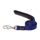 Laisse confort Red Dingo Basic bleue