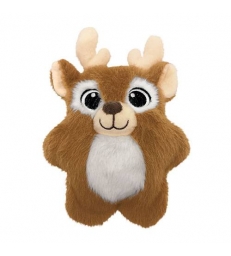 Jouet KONG® Holiday Snuzzles Reindeer