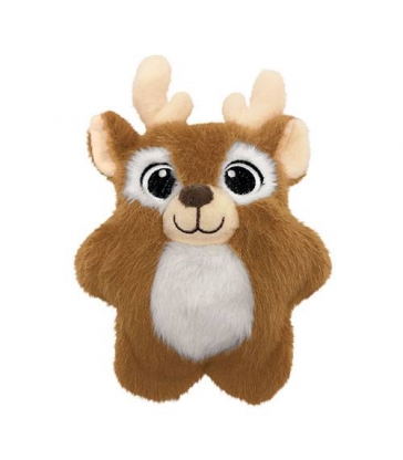 Jouet KONG® Holiday Snuzzles Reindeer