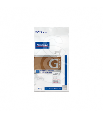 Veterinary HPM Dog G1 Digestive Support