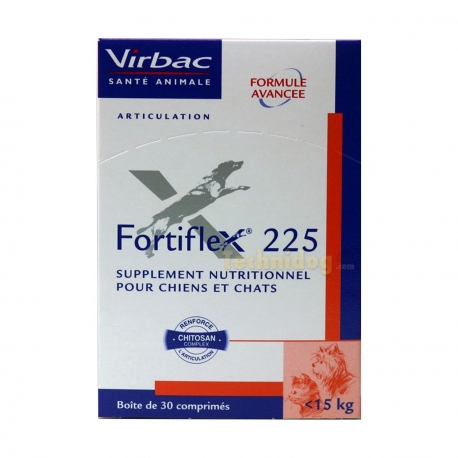 FORTIFLEX 225 - Boîte de 30 comprimés
