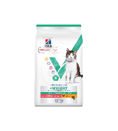 Vet Essentials Chat Multi-Benefit + Weight Young Adult Poul.