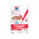 Vet Essentials Chat Multi-Benefit Adult1+ Saumon Sachet rep.
