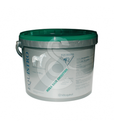 Equistro Mega Base Maintenance