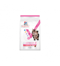 Vet Essentials Chat Multi-Benefit + Digestion Adult 1+ Saum.
