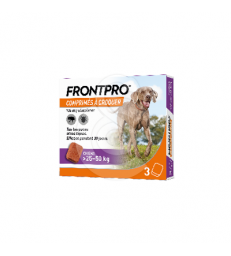 Frontpro Chien Chew 25-30 kg (XL)
