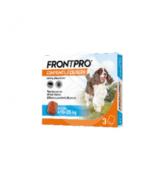 Frontpro Chien Chew 10-25 kg (L)