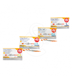 Seringue à insuline Insumed Pic UU