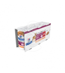 Chien i/d Digestive Care Dinde Boîte. 3 boîtes de 360 g