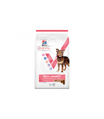 Vet Essentials Chien Multi-Benefit Adult 1+ Medium Agn. Sac de 2 kg