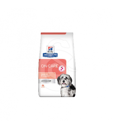 Chien On-Care Poulet. Sac de 10 kg