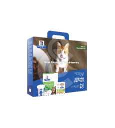 Chat Metabolic Poulet Trial Kit. Sac de 250 g + 2 sachets de 85 g