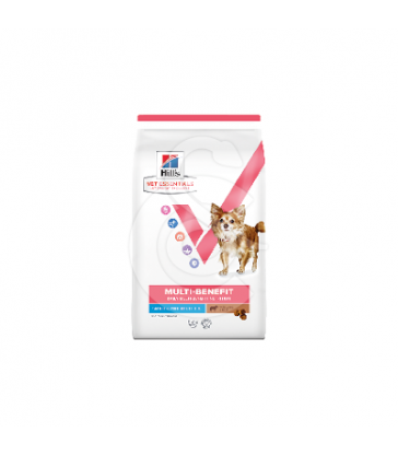 Vet Essentials Chien Multi-Benefit Adult 1+ Small&Mini A.&R. Sac de 2 kg