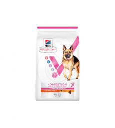 Vet Essentials Chien Multi-Benefit + Digestion Ad1+ Lar. Br. Sac de 14 kg