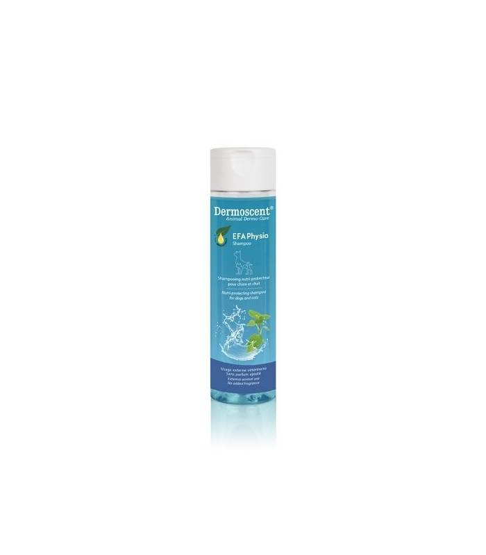Dermoscent EFA Physio Shampoo - Flacon de 200ml
