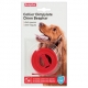 Collier antiparasitaire Dimpylate chien : rouge