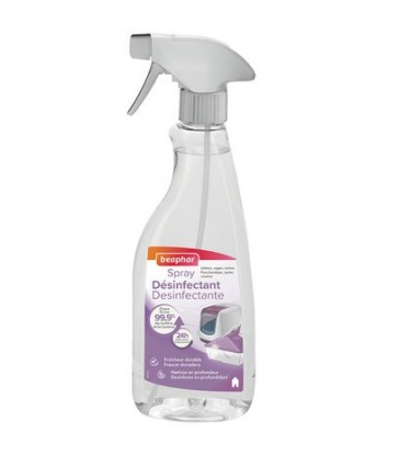 Spray désinfectant Beaphar - 500 ml