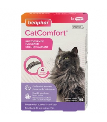 CatComfort Collier calmant pour chats : 35 cm