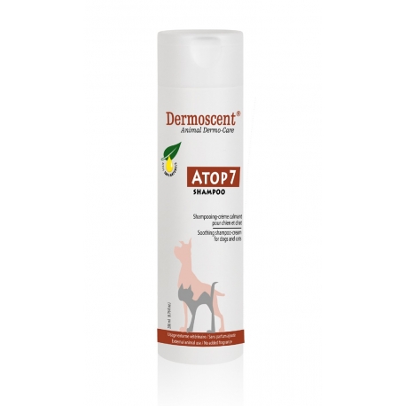 Dermoscent ATOP 7 shampoo - Flacon de 200ml