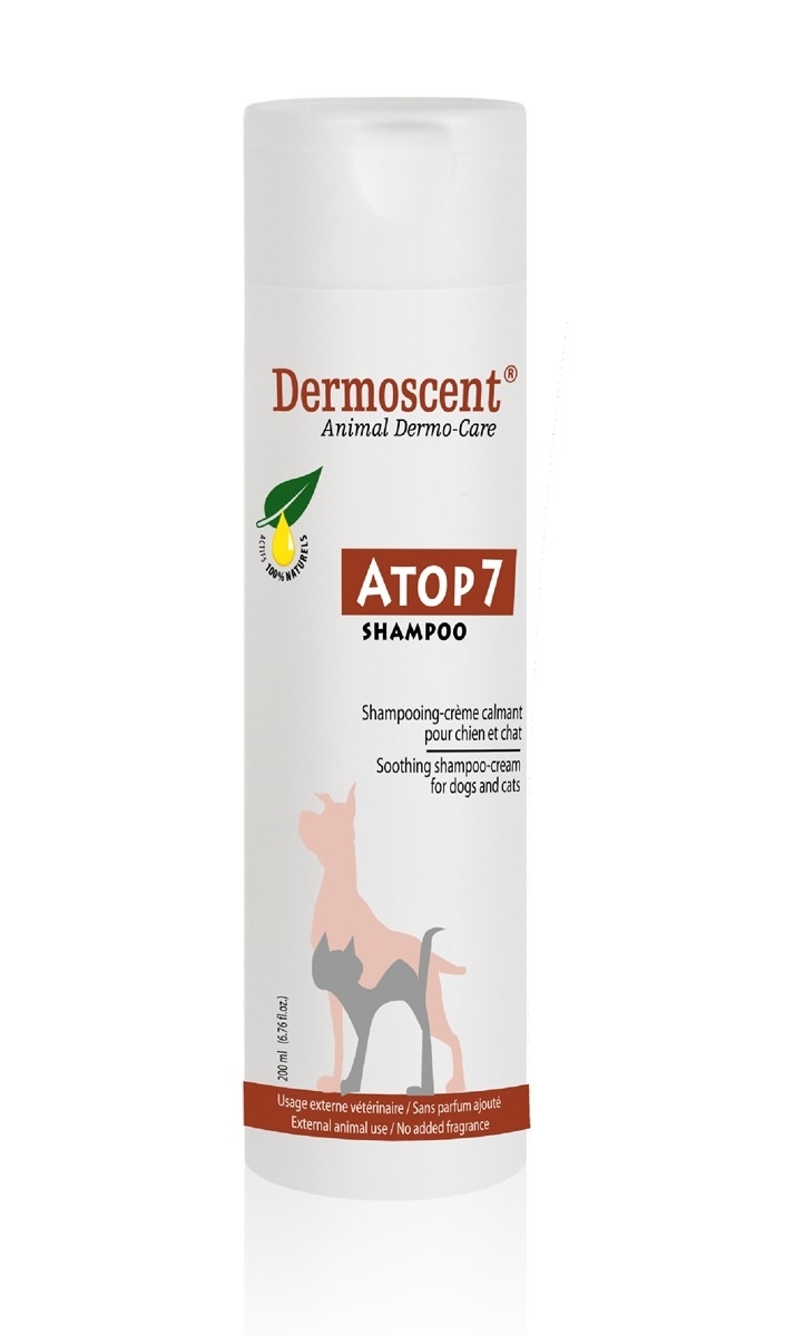Dermoscent ATOP 7 shampoo - Flacon de 200ml