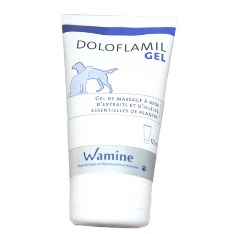 DOLOFLAMIL Gel - Tube de 125ml